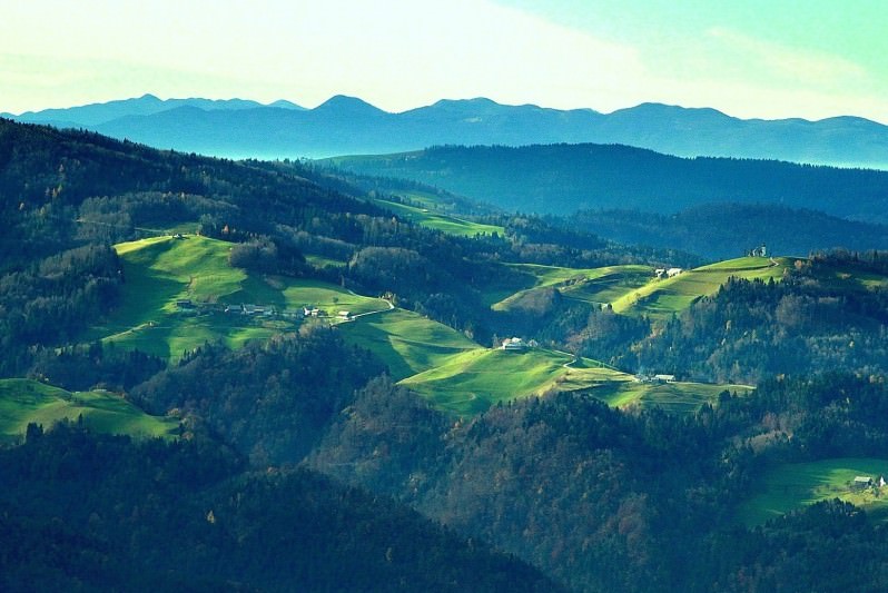 Škofjeloško hribovje