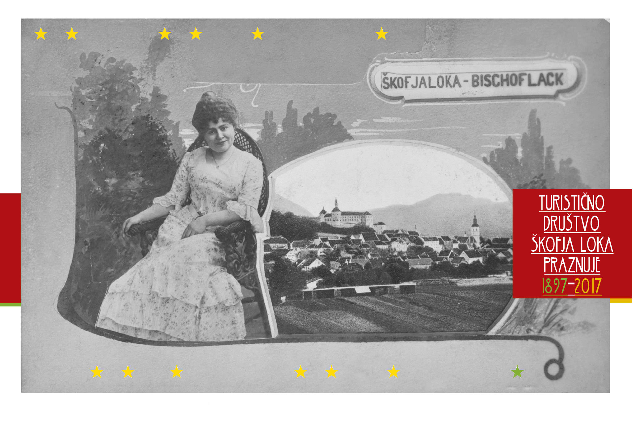 Turistično društvo Škofja Loka praznuje 200 let