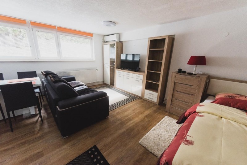 Apartmaji Berglez