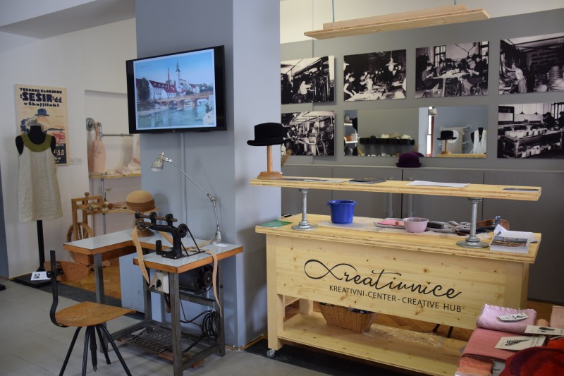 Kreativni center Kreativnice