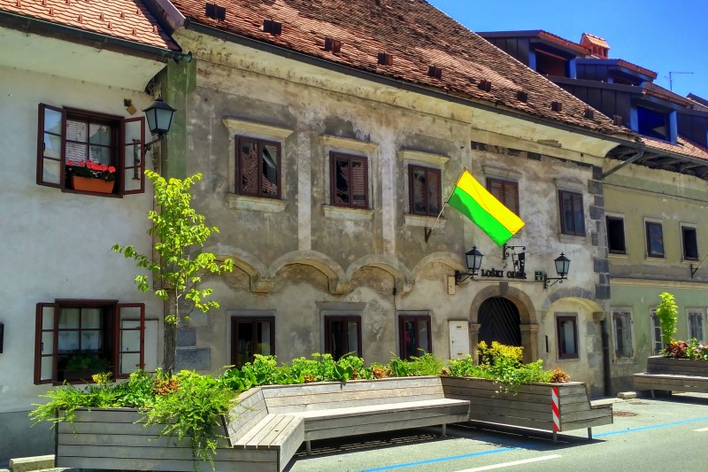 Loški oder