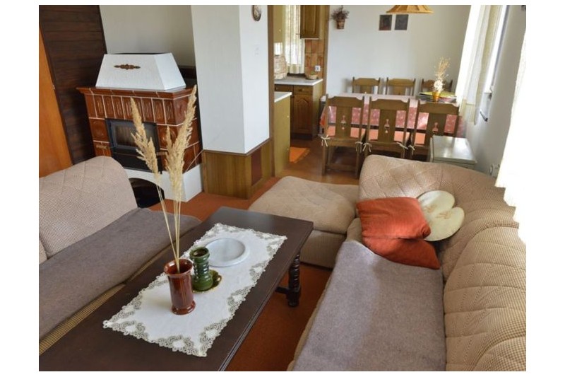 Počitniška hiša Davča