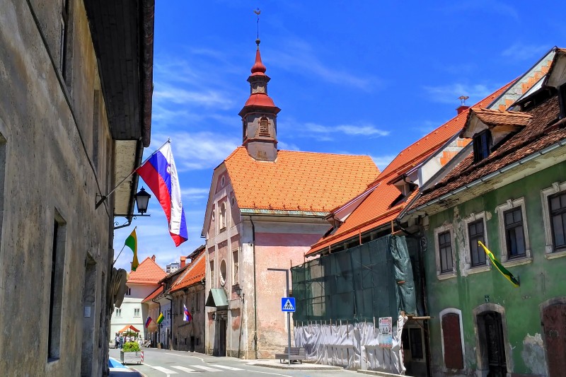 Špitalska cerkev